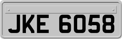 JKE6058