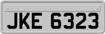 JKE6323