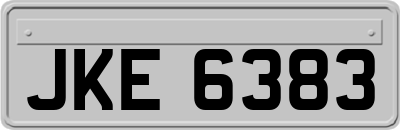 JKE6383