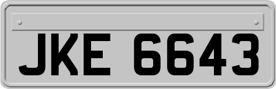 JKE6643