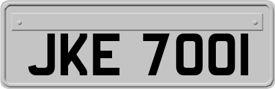 JKE7001