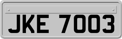 JKE7003