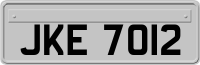 JKE7012