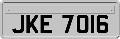 JKE7016