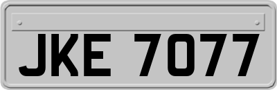 JKE7077
