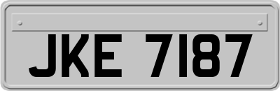 JKE7187