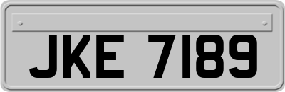 JKE7189