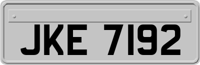 JKE7192