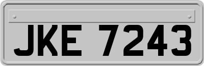 JKE7243