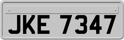 JKE7347