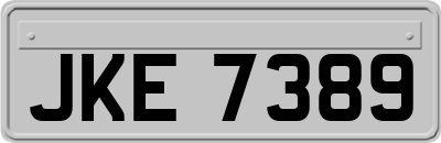 JKE7389