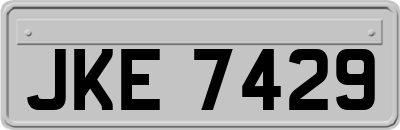 JKE7429