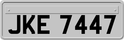 JKE7447
