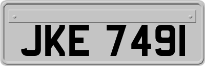 JKE7491