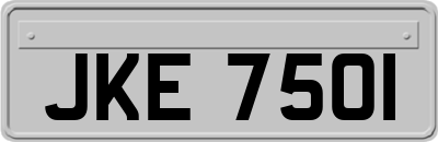 JKE7501