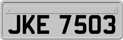 JKE7503