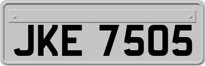 JKE7505