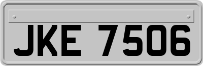 JKE7506