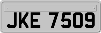JKE7509