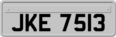 JKE7513