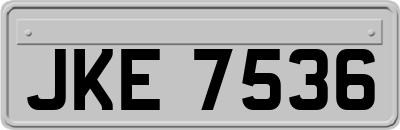 JKE7536