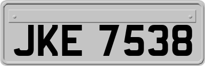JKE7538