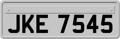 JKE7545