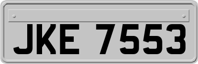 JKE7553
