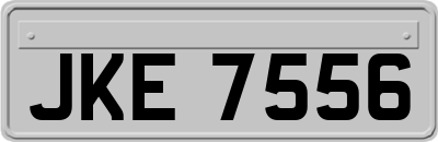 JKE7556