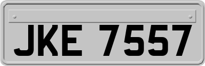 JKE7557