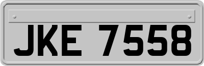 JKE7558