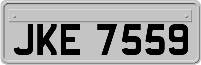 JKE7559