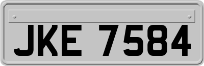 JKE7584