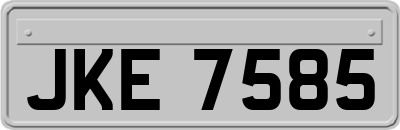 JKE7585