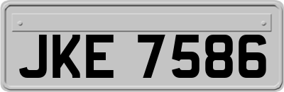JKE7586