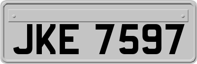 JKE7597