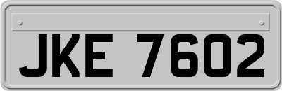 JKE7602