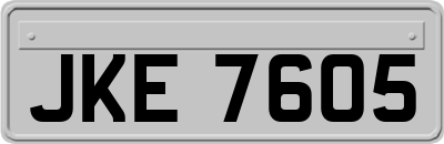 JKE7605