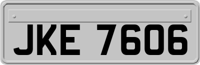 JKE7606