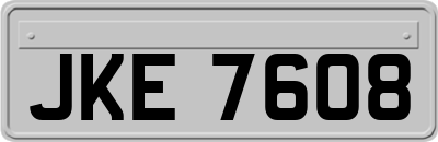 JKE7608