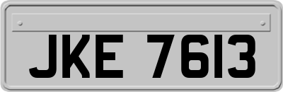 JKE7613