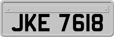 JKE7618