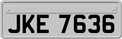 JKE7636