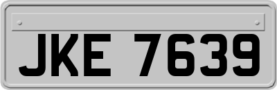 JKE7639
