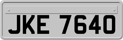 JKE7640