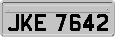 JKE7642