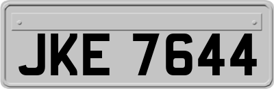 JKE7644