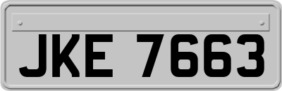 JKE7663