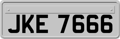 JKE7666