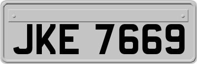 JKE7669